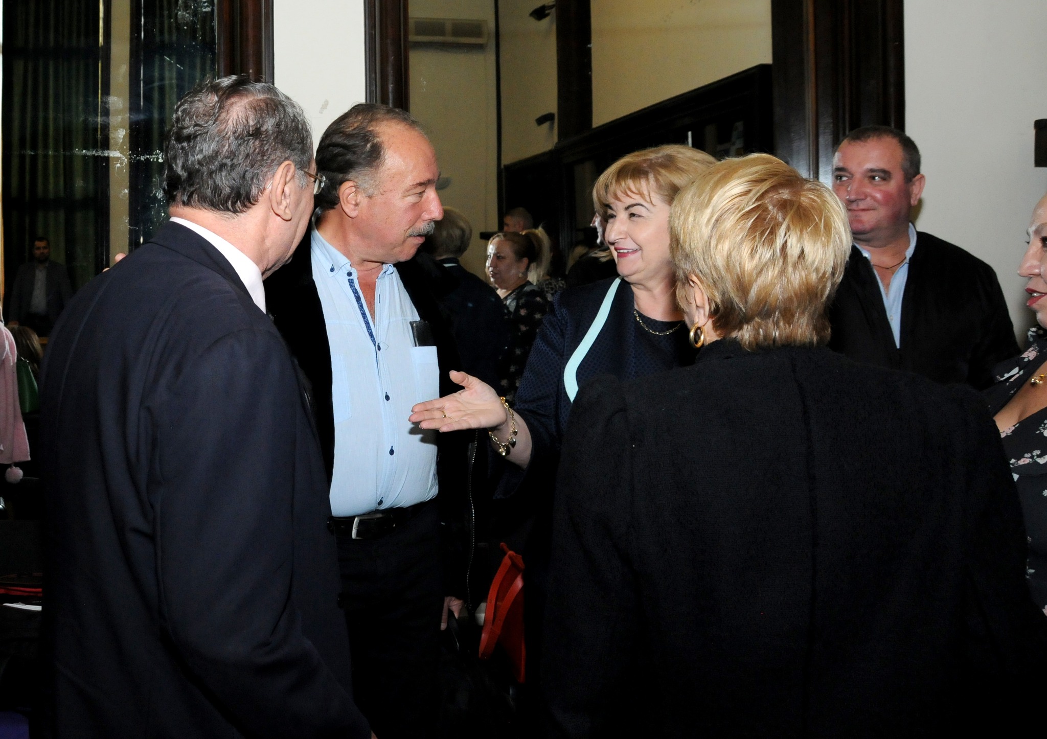 Festivitatea de lansare a revistei „Planta Romanica”