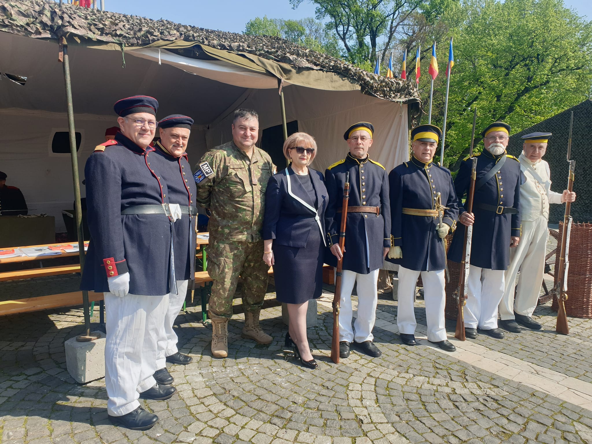 Ziua Forțelor Terestre Române
