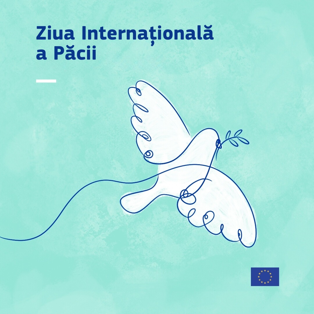 Ziua Internațională a Păcii