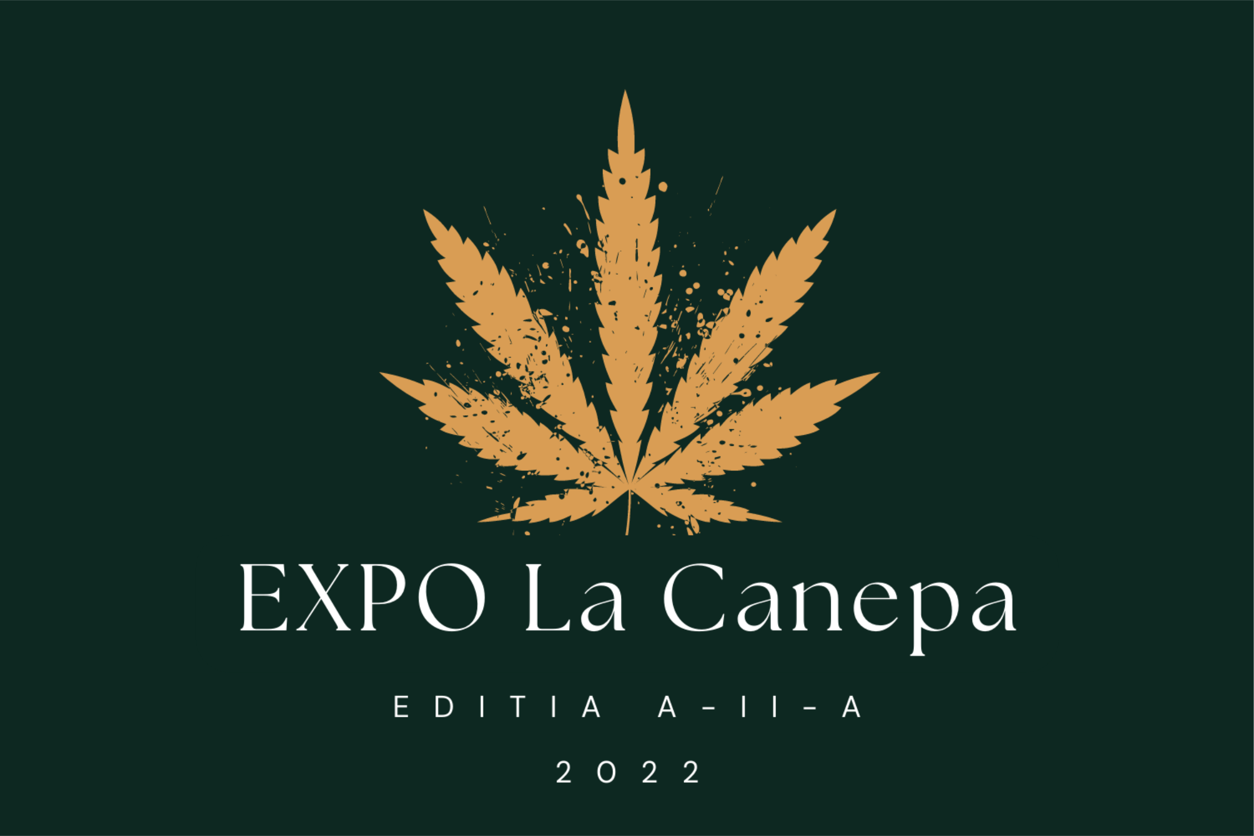 Expo La cânepă, 2022